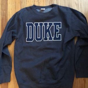 Duke Crewneck
